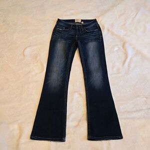 NWOT BKE denim from Buckle women's bootcut 25 X 31 1/2